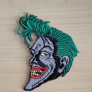 The Joker Patch-DC Comics